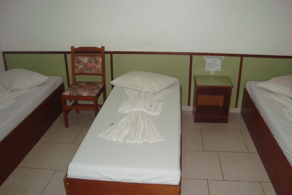 Unihotel Hortolândia Kültér fotó